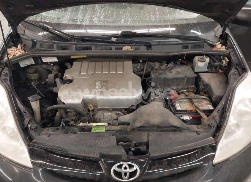 Photo 10 of 2008 Toyota Sienna LE (VIN 5TDZK23C78S162445)