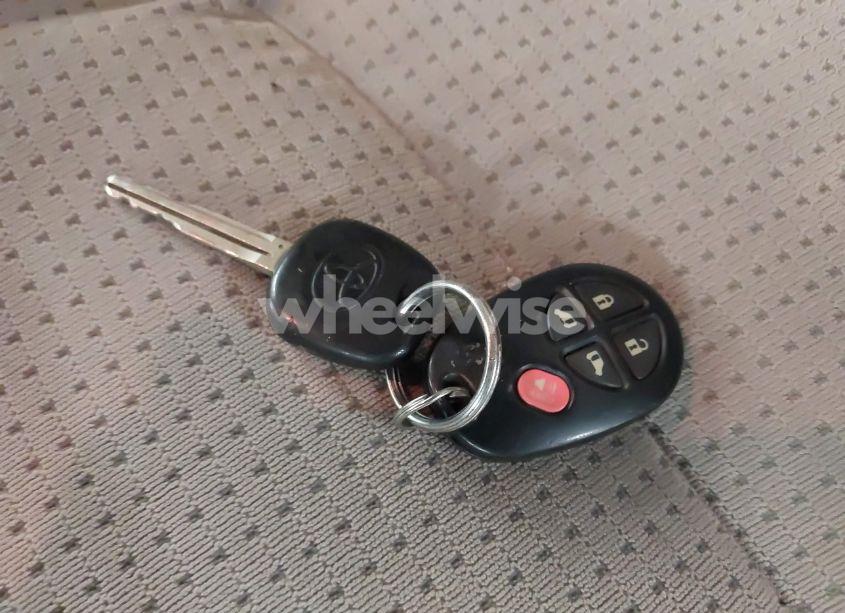 Photo 11 of 2008 Toyota Sienna LE (VIN 5TDZK23C78S162445)