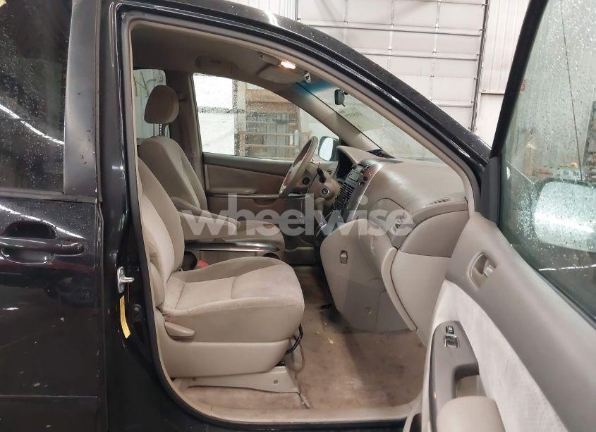 Photo 5 of 2008 Toyota Sienna LE (VIN 5TDZK23C78S162445)