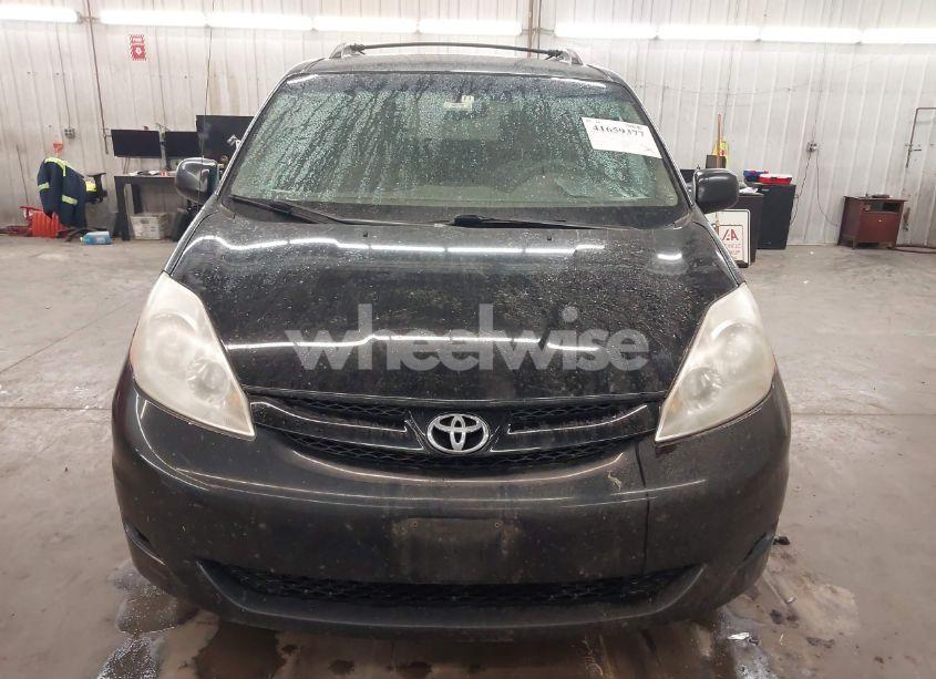 Photo 6 of 2008 Toyota Sienna LE (VIN 5TDZK23C78S162445)