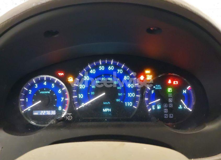 Photo 7 of 2008 Toyota Sienna LE (VIN 5TDZK23C78S162445)