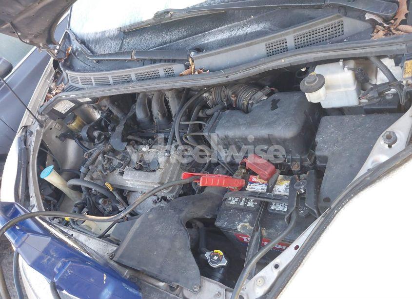 Photo 10 of 2008 Toyota Sienna LE (VIN 5TDZK23C78S176555)