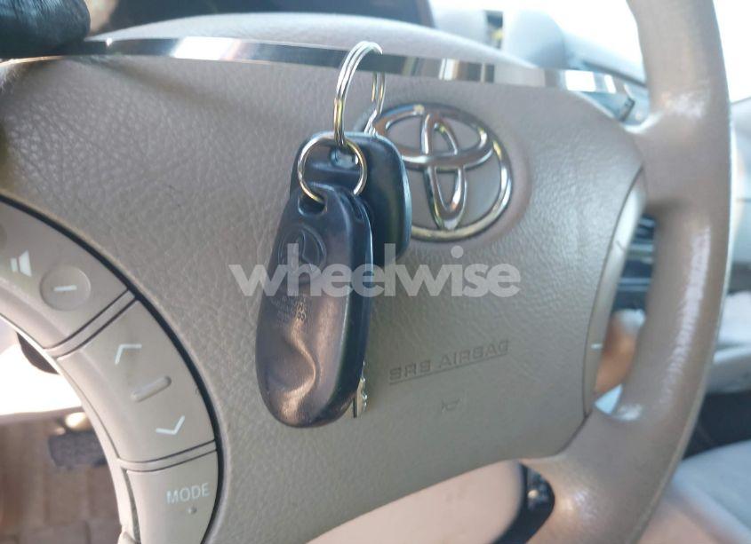 Photo 11 of 2008 Toyota Sienna LE (VIN 5TDZK23C78S176555)