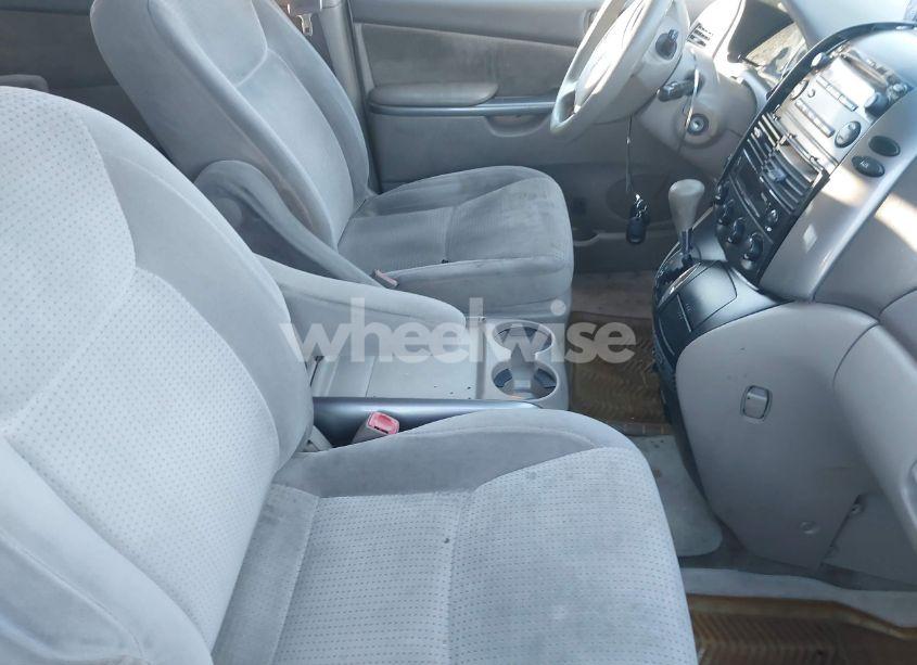 Photo 5 of 2008 Toyota Sienna LE (VIN 5TDZK23C78S176555)