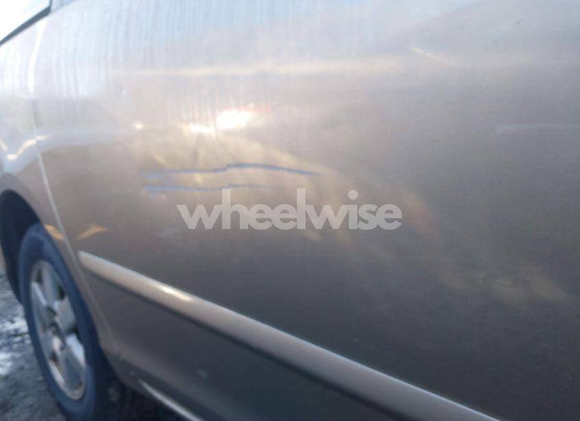 Photo 6 of 2008 Toyota Sienna LE (VIN 5TDZK23C78S176555)