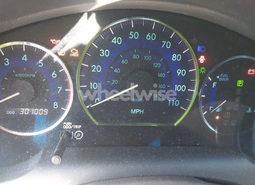 Photo 7 of 2008 Toyota Sienna LE (VIN 5TDZK23C78S176555)