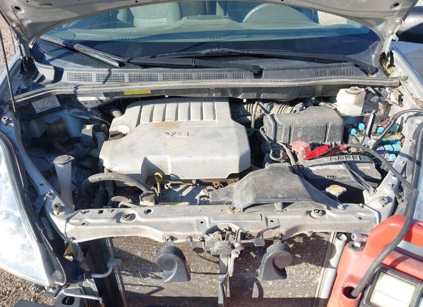 Photo 10 of 2008 Toyota Sienna LE (VIN 5TDZK23C78S180704)