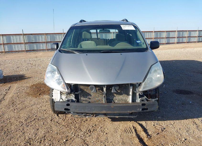 Photo 11 of 2008 Toyota Sienna LE (VIN 5TDZK23C78S180704)