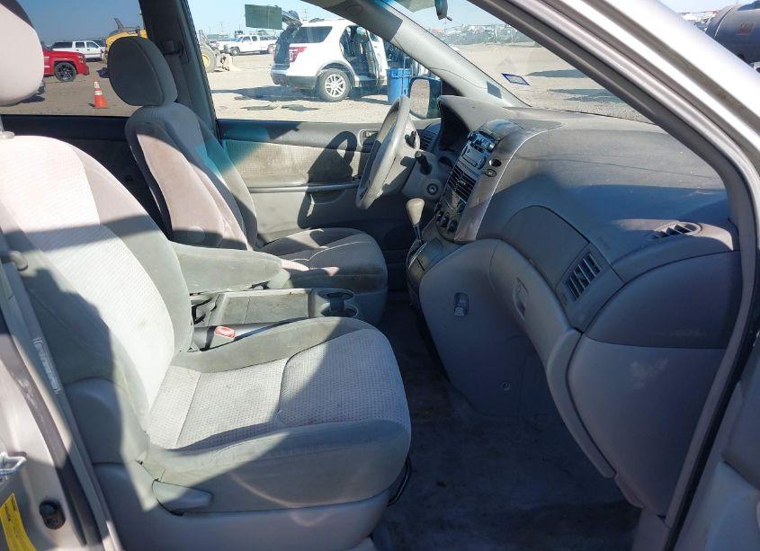 Photo 5 of 2008 Toyota Sienna LE (VIN 5TDZK23C78S180704)