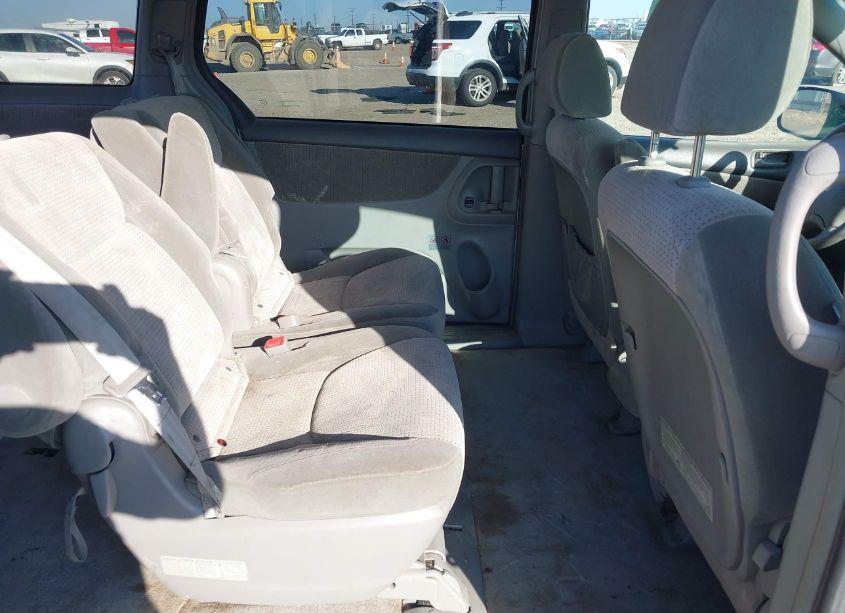 Photo 8 of 2008 Toyota Sienna LE (VIN 5TDZK23C78S180704)