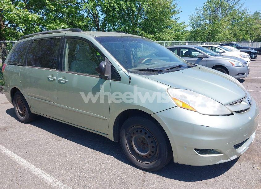 Photo 13 of 2008 Toyota Sienna CE/LE (VIN 5TDZK23C78S184803)