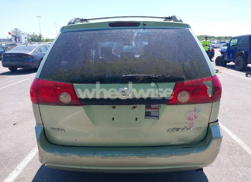 Photo 14 of 2008 Toyota Sienna CE/LE (VIN 5TDZK23C78S184803)