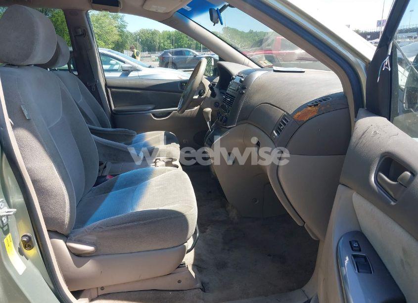 Photo 5 of 2008 Toyota Sienna CE/LE (VIN 5TDZK23C78S184803)