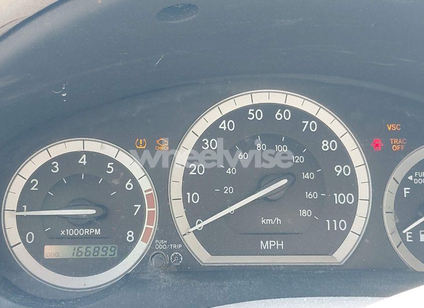 Photo 7 of 2008 Toyota Sienna CE/LE (VIN 5TDZK23C78S184803)