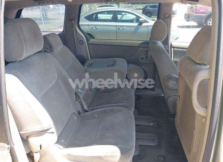 Photo 8 of 2008 Toyota Sienna CE/LE (VIN 5TDZK23C78S184803)