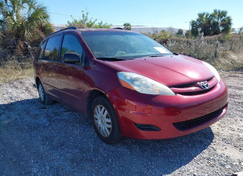 2008 Toyota Sienna LE (VIN 5TDZK23C78S188916) main photo