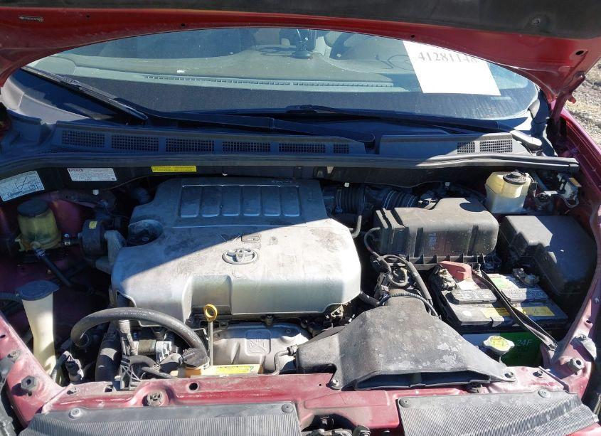 Photo 10 of 2008 Toyota Sienna LE (VIN 5TDZK23C78S188916)