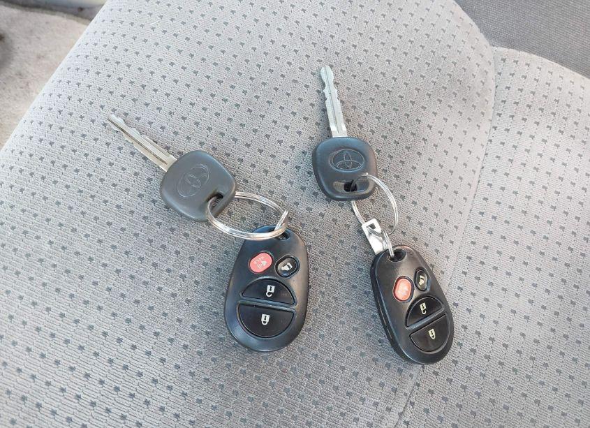 Photo 11 of 2008 Toyota Sienna LE (VIN 5TDZK23C78S188916)