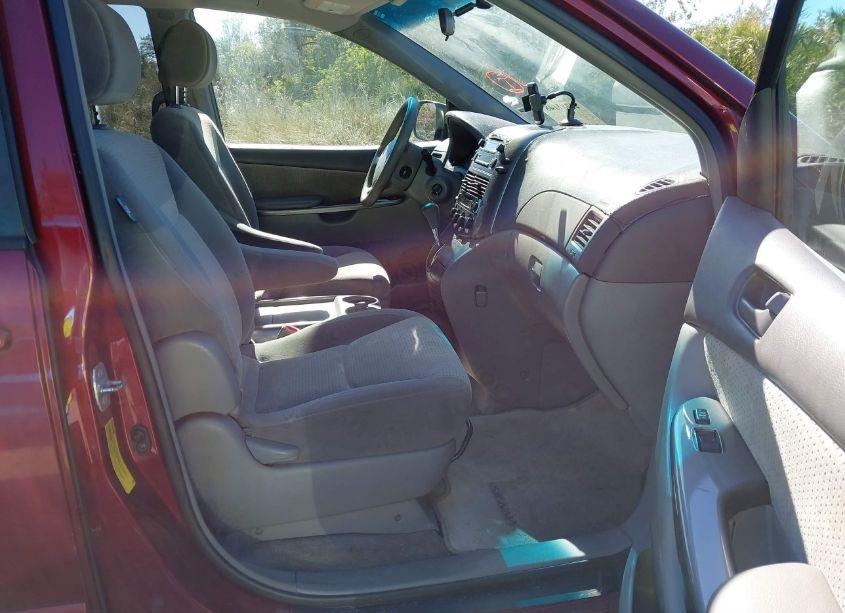 Photo 5 of 2008 Toyota Sienna LE (VIN 5TDZK23C78S188916)