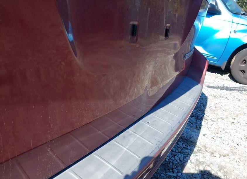 Photo 6 of 2008 Toyota Sienna LE (VIN 5TDZK23C78S188916)