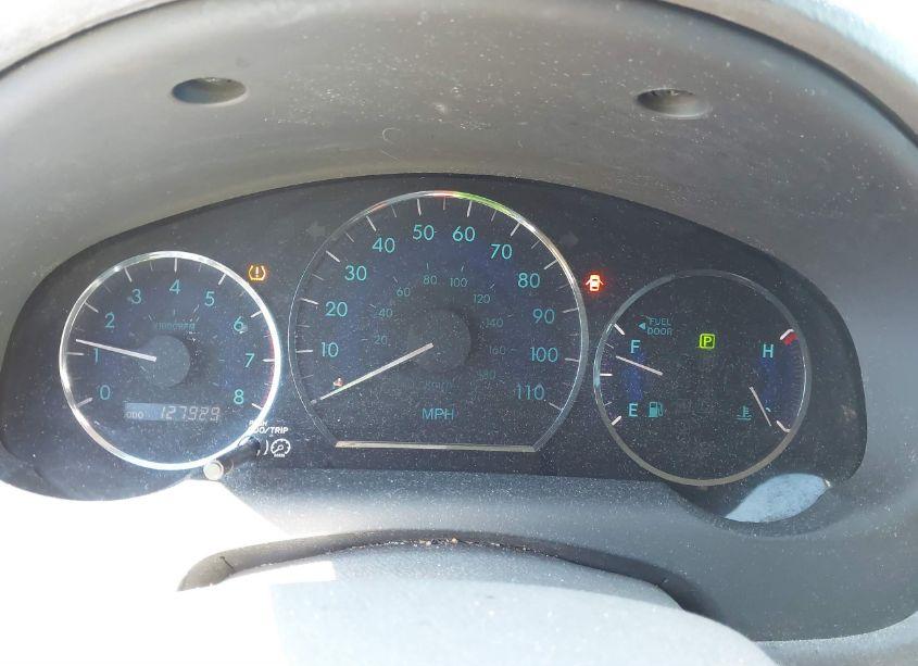 Photo 7 of 2008 Toyota Sienna LE (VIN 5TDZK23C78S188916)