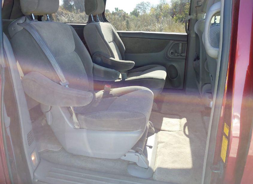 Photo 8 of 2008 Toyota Sienna LE (VIN 5TDZK23C78S188916)