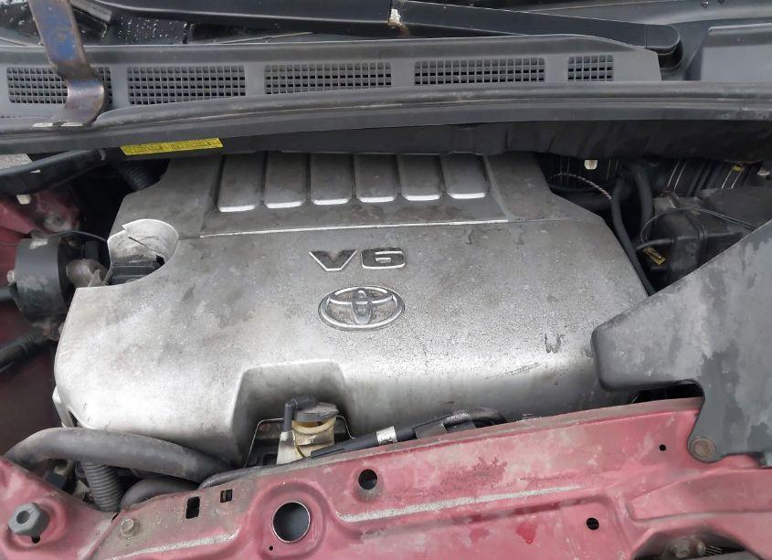 Photo 10 of 2008 Toyota Sienna LE (VIN 5TDZK23C78S189659)