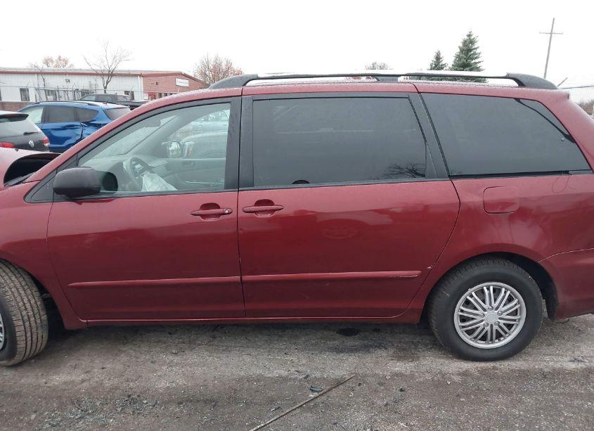 Photo 14 of 2008 Toyota Sienna LE (VIN 5TDZK23C78S189659)