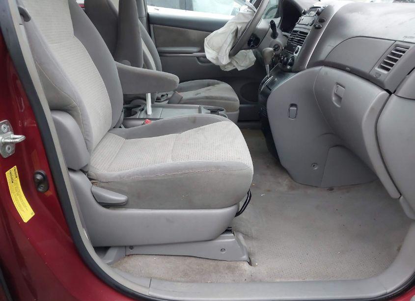 Photo 5 of 2008 Toyota Sienna LE (VIN 5TDZK23C78S189659)