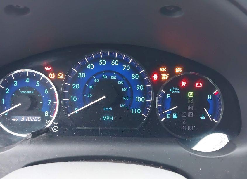 Photo 7 of 2008 Toyota Sienna LE (VIN 5TDZK23C78S189659)