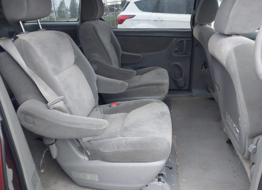 Photo 8 of 2008 Toyota Sienna LE (VIN 5TDZK23C78S189659)