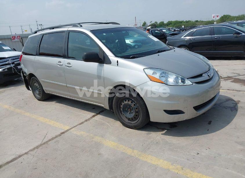 2008 Toyota Sienna LE (VIN 5TDZK23C78S192822) main photo