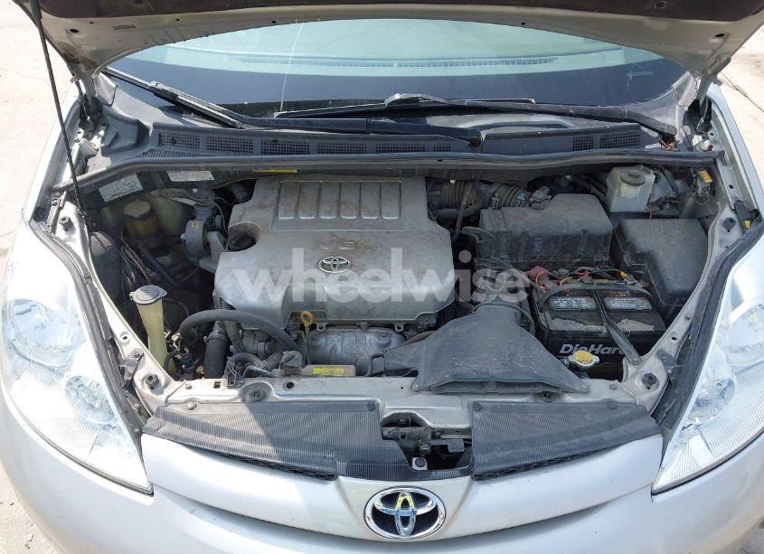 Photo 10 of 2008 Toyota Sienna LE (VIN 5TDZK23C78S192822)