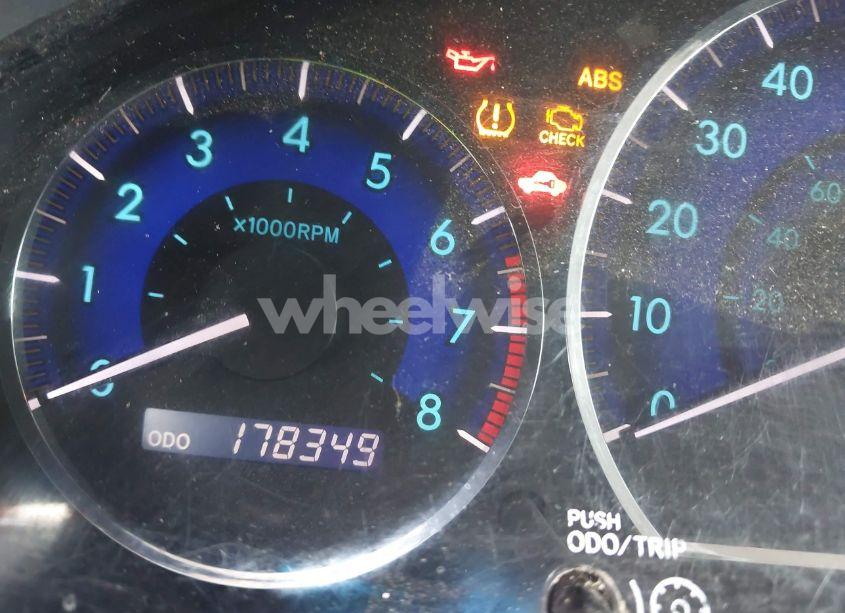 Photo 15 of 2008 Toyota Sienna LE (VIN 5TDZK23C78S192822)