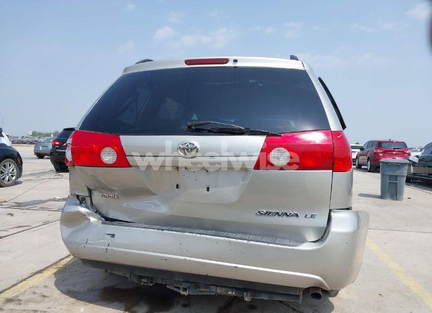 Photo 16 of 2008 Toyota Sienna LE (VIN 5TDZK23C78S192822)