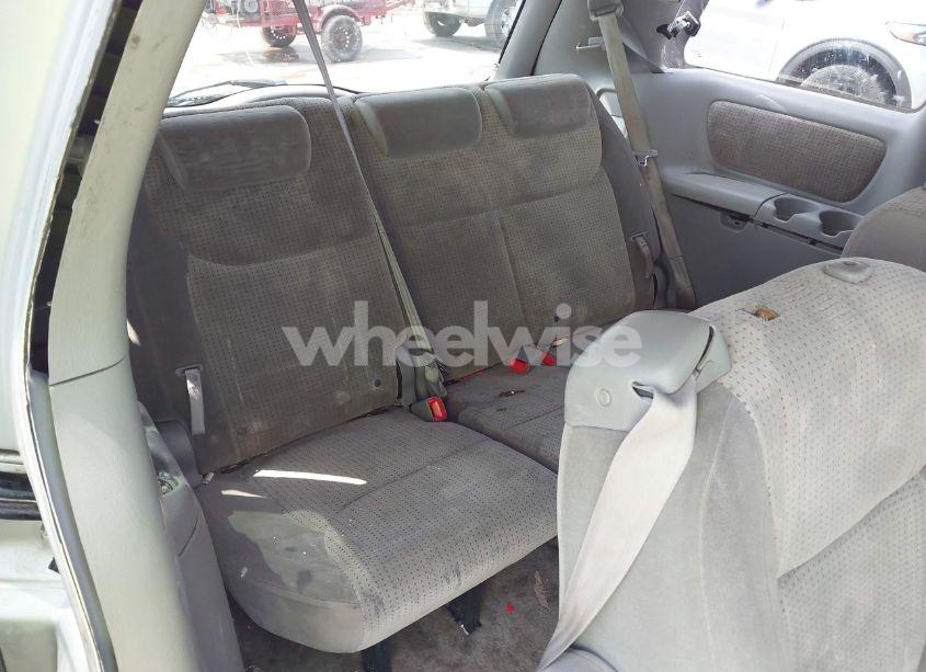 Photo 17 of 2008 Toyota Sienna LE (VIN 5TDZK23C78S192822)