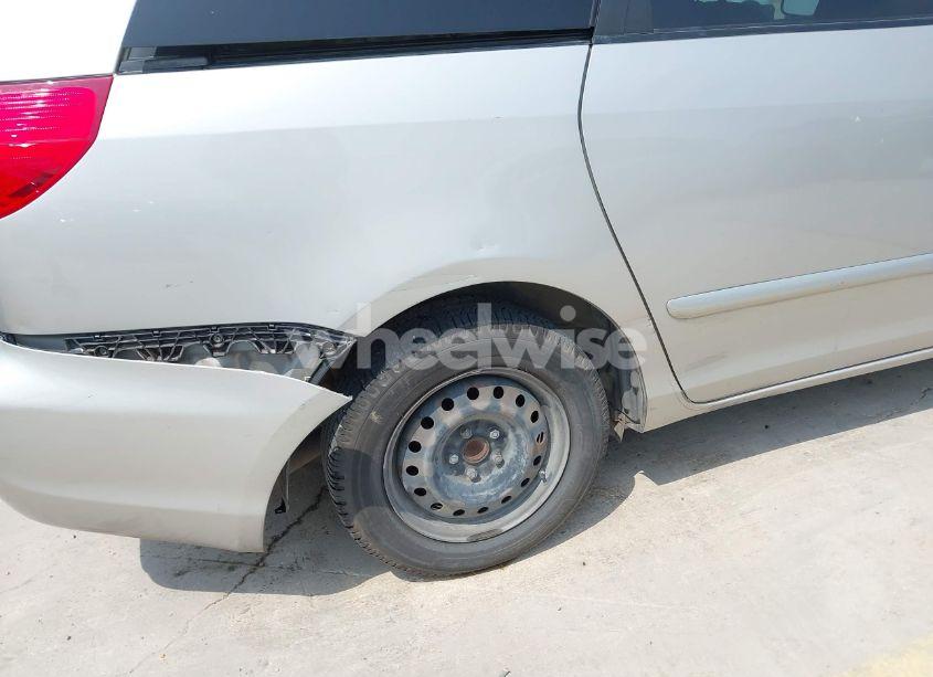 Photo 18 of 2008 Toyota Sienna LE (VIN 5TDZK23C78S192822)