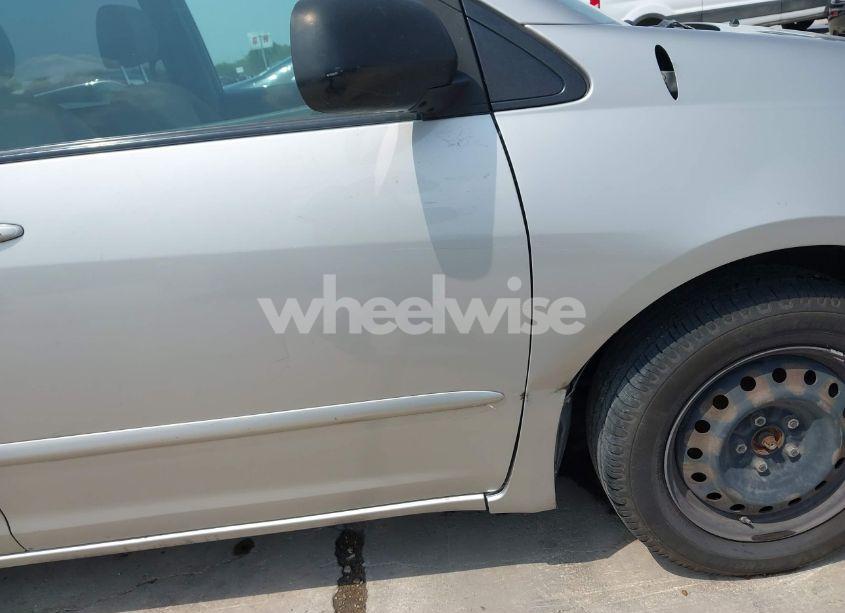 Photo 19 of 2008 Toyota Sienna LE (VIN 5TDZK23C78S192822)