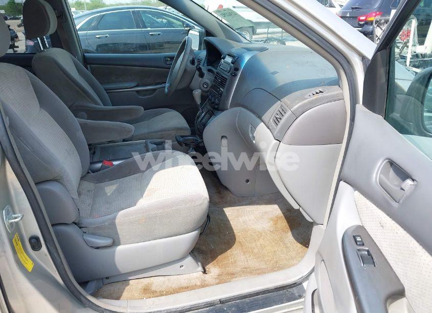 Photo 5 of 2008 Toyota Sienna LE (VIN 5TDZK23C78S192822)