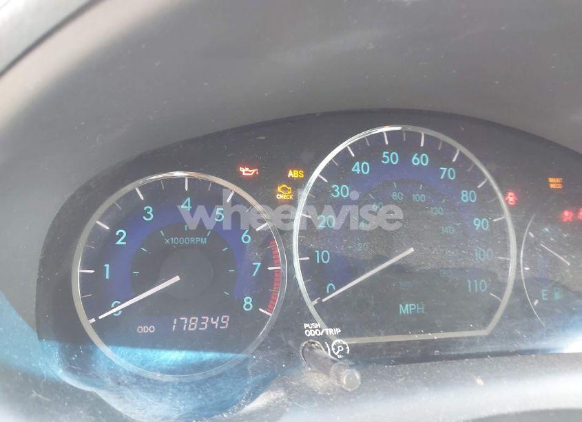 Photo 7 of 2008 Toyota Sienna LE (VIN 5TDZK23C78S192822)