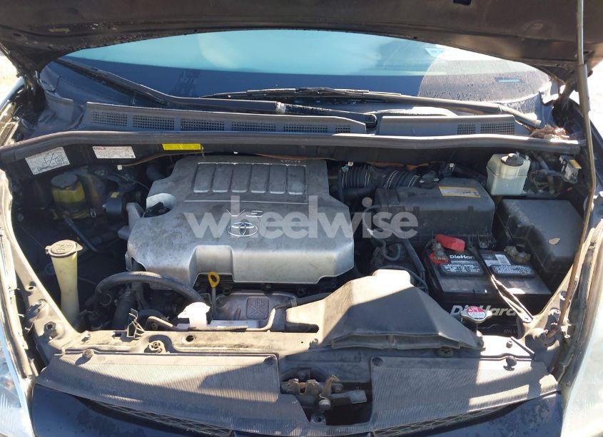 Photo 10 of 2008 Toyota Sienna LE (VIN 5TDZK23C78S194750)