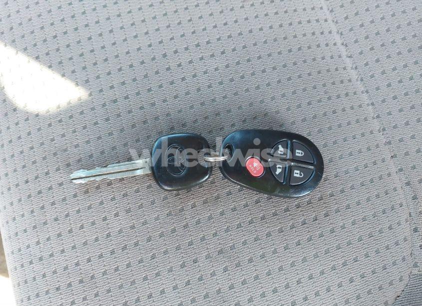 Photo 11 of 2008 Toyota Sienna LE (VIN 5TDZK23C78S194750)