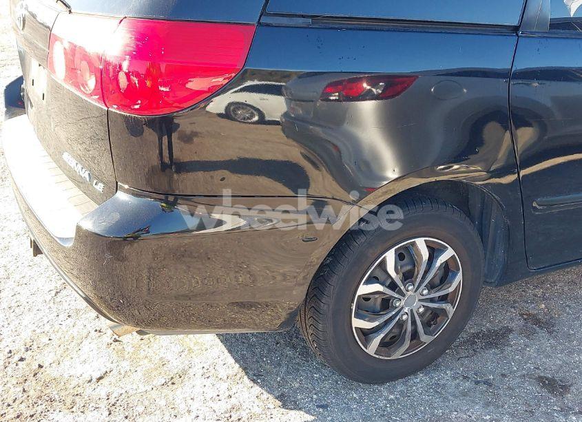 Photo 13 of 2008 Toyota Sienna LE (VIN 5TDZK23C78S194750)