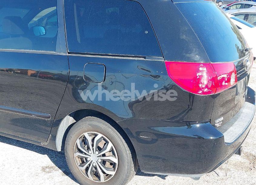 Photo 6 of 2008 Toyota Sienna LE (VIN 5TDZK23C78S194750)