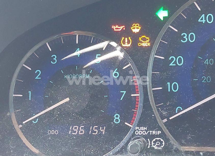 Photo 7 of 2008 Toyota Sienna LE (VIN 5TDZK23C78S194750)