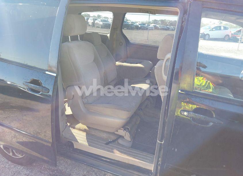 Photo 8 of 2008 Toyota Sienna LE (VIN 5TDZK23C78S194750)