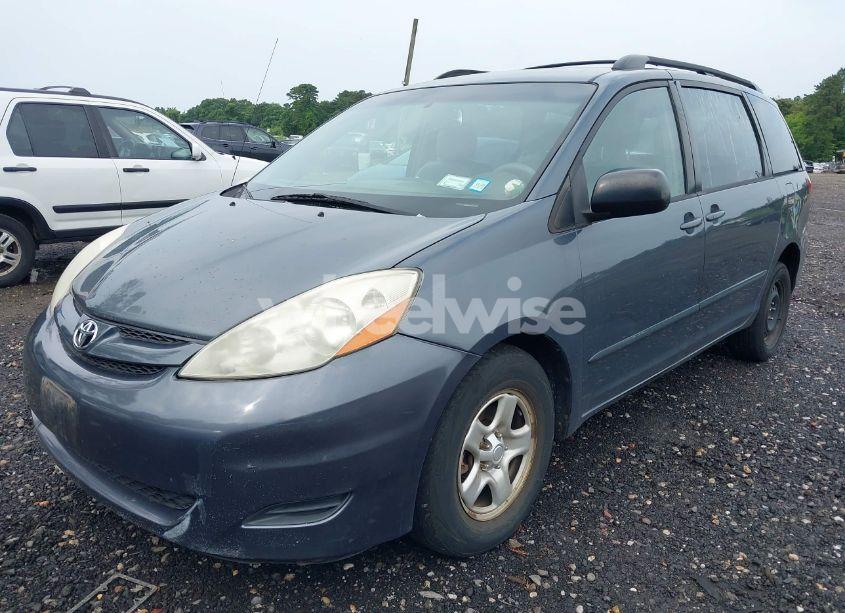 Photo 6 of 2008 Toyota Sienna CE (VIN 5TDZK23C78S200305)