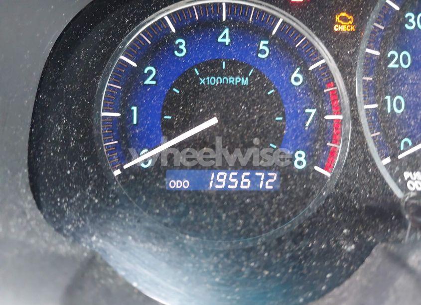 Photo 7 of 2008 Toyota Sienna CE (VIN 5TDZK23C78S200305)