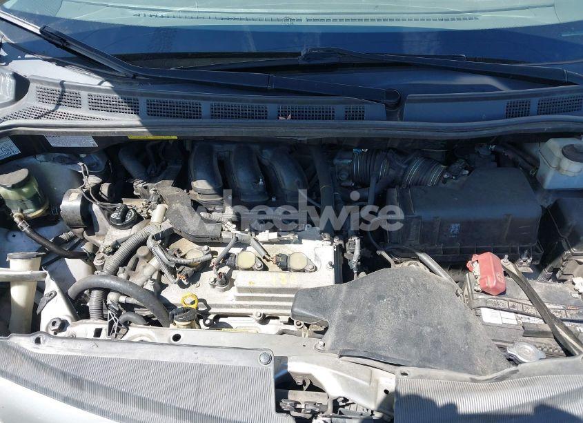 Photo 10 of 2008 Toyota Sienna LE (VIN 5TDZK23C78S201129)