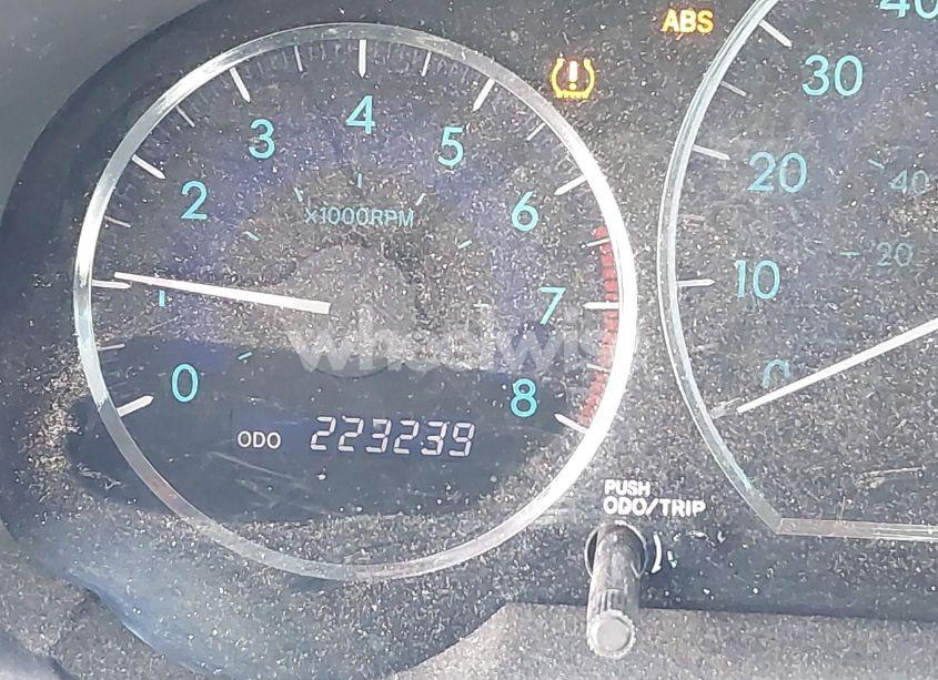 Photo 12 of 2008 Toyota Sienna LE (VIN 5TDZK23C78S201129)